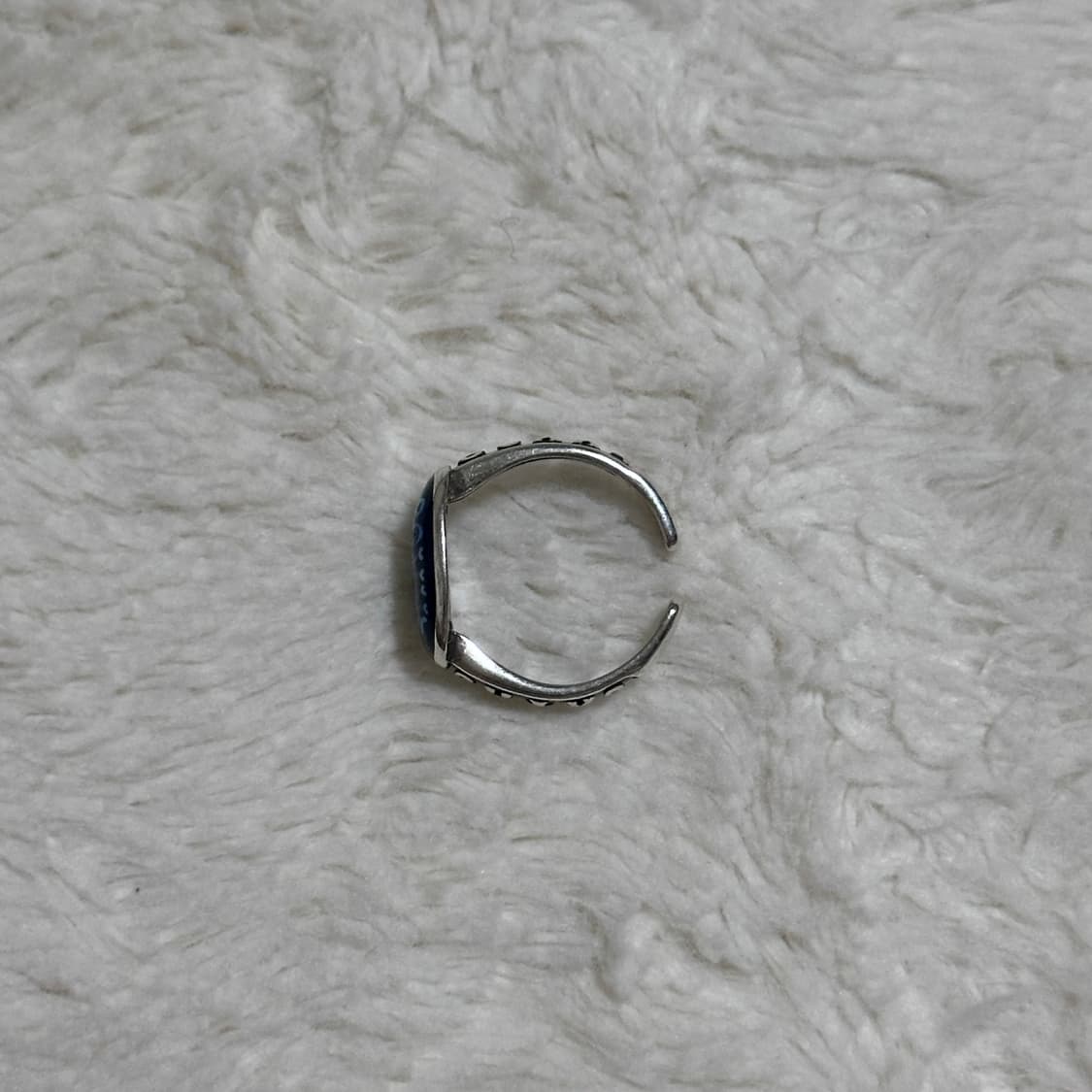 Bonne Chance bluestone ring 상품이미지3