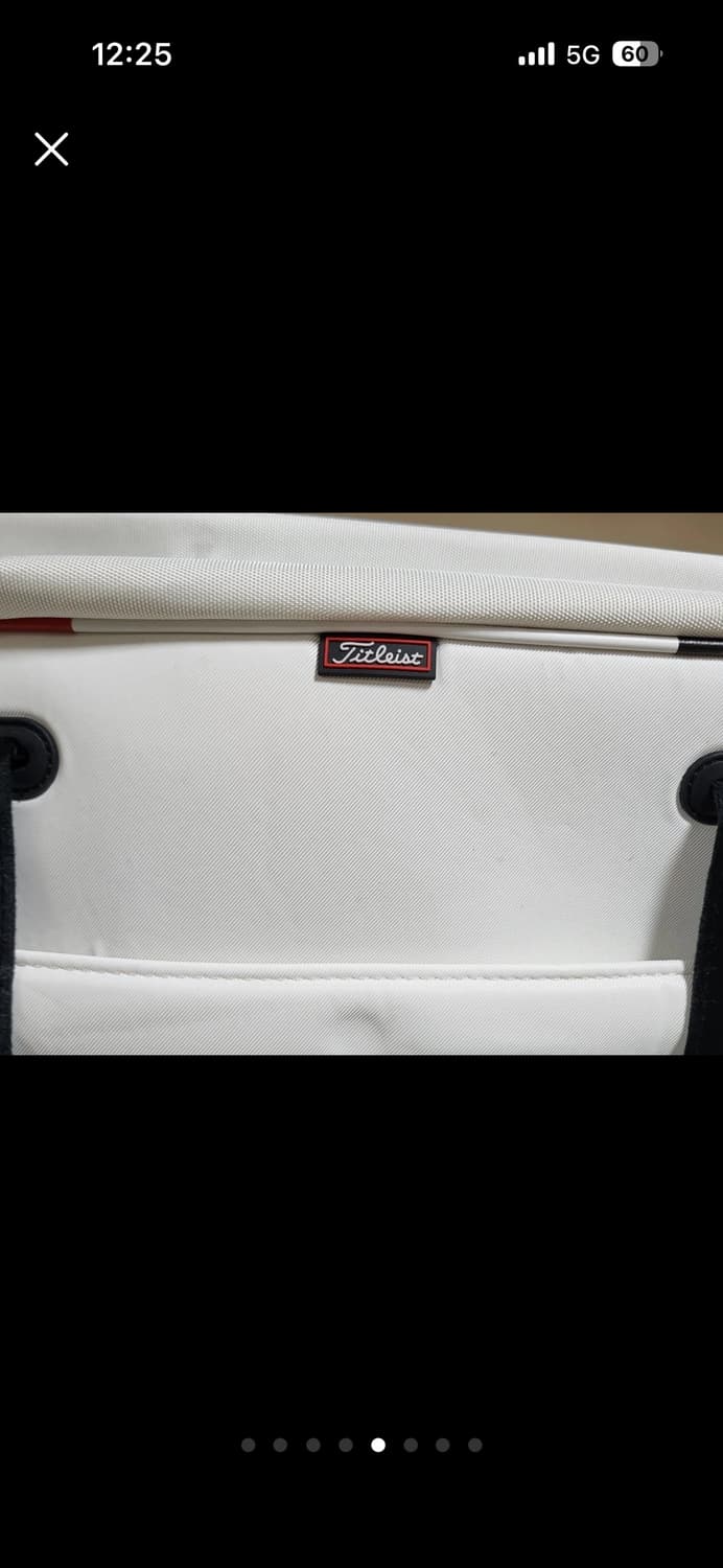 타이틀리스트 bws 보스턴백 2024 상품이미지6