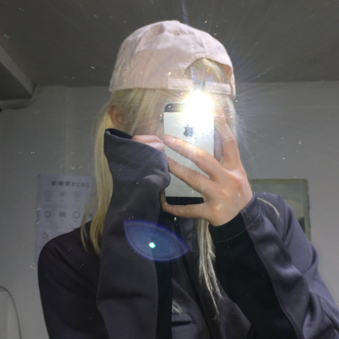 투티/0352 VONDUTCH 본더치 인디핑크 캡 모자 패치 로고 상품이미지1