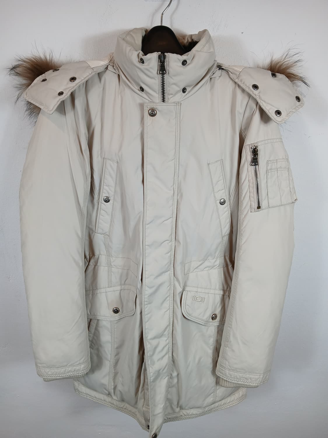 OFFROOD 아웃도어 프리미엄 다운 점퍼 85 XS 상품이미지2