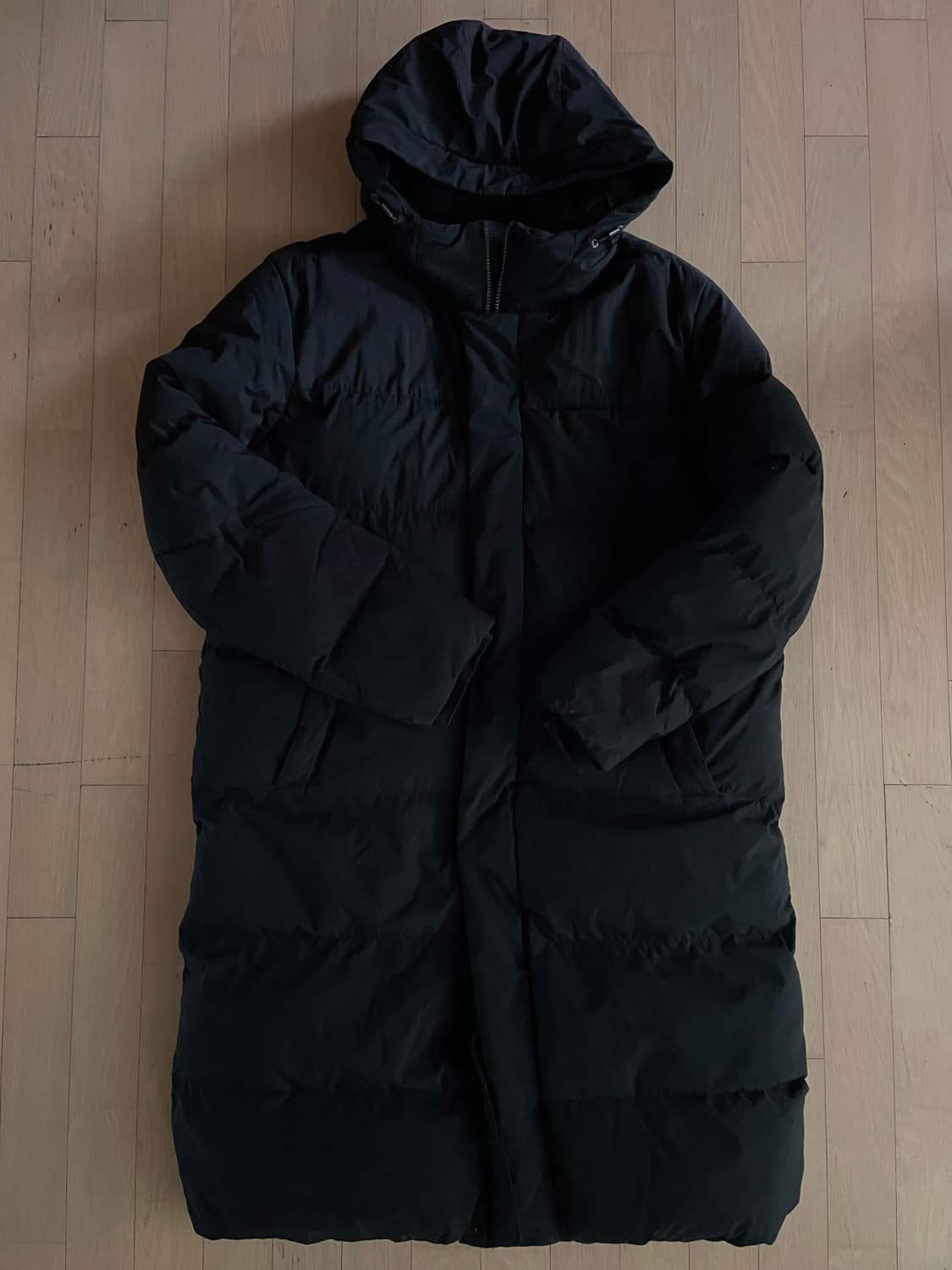 (XXL) 푸마 오리지널 웜셀 벤치코트 롱패딩 상품이미지1