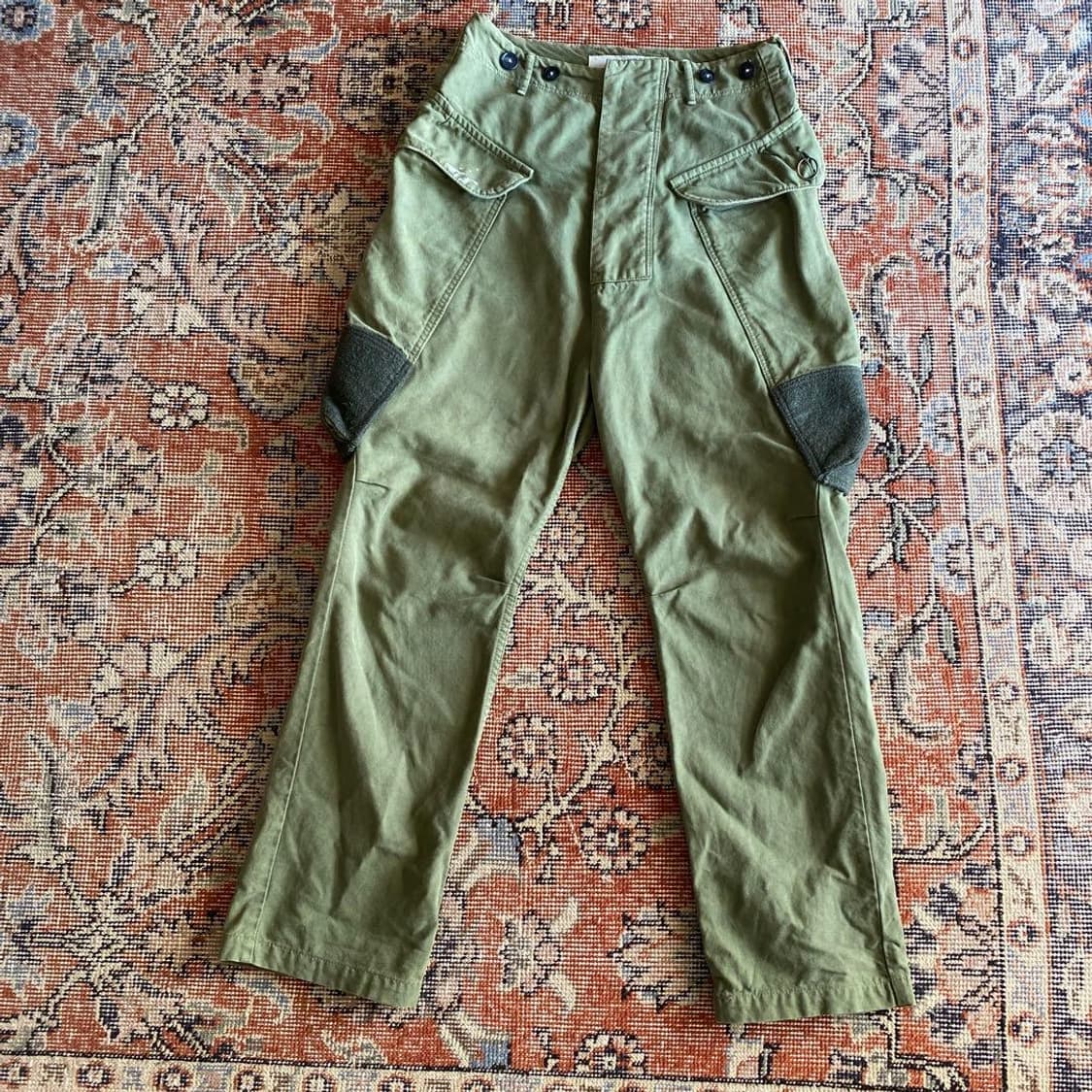 캐피탈 점보 카고 팬츠 상품이미지1