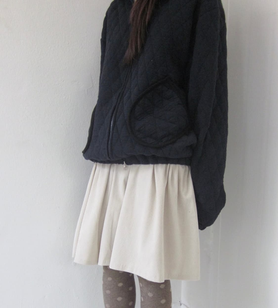 fluffy hood jumper 상품이미지2