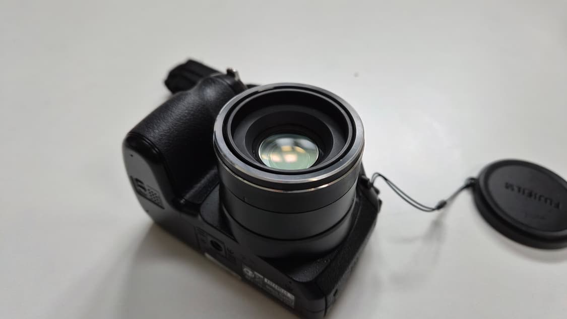 작례O 30주년 하이엔드 후지필름 파인픽스 s1600 디지털카메라 빈티지 상품이미지7