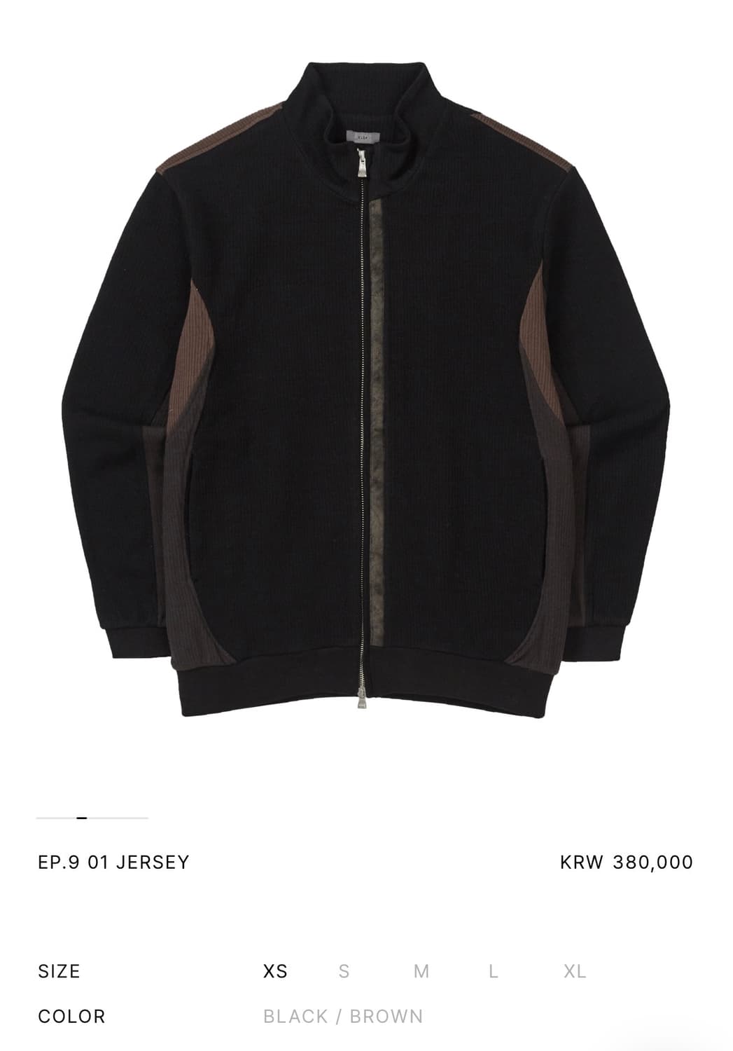 엑슬림 저지 ep.9 01 상품이미지1