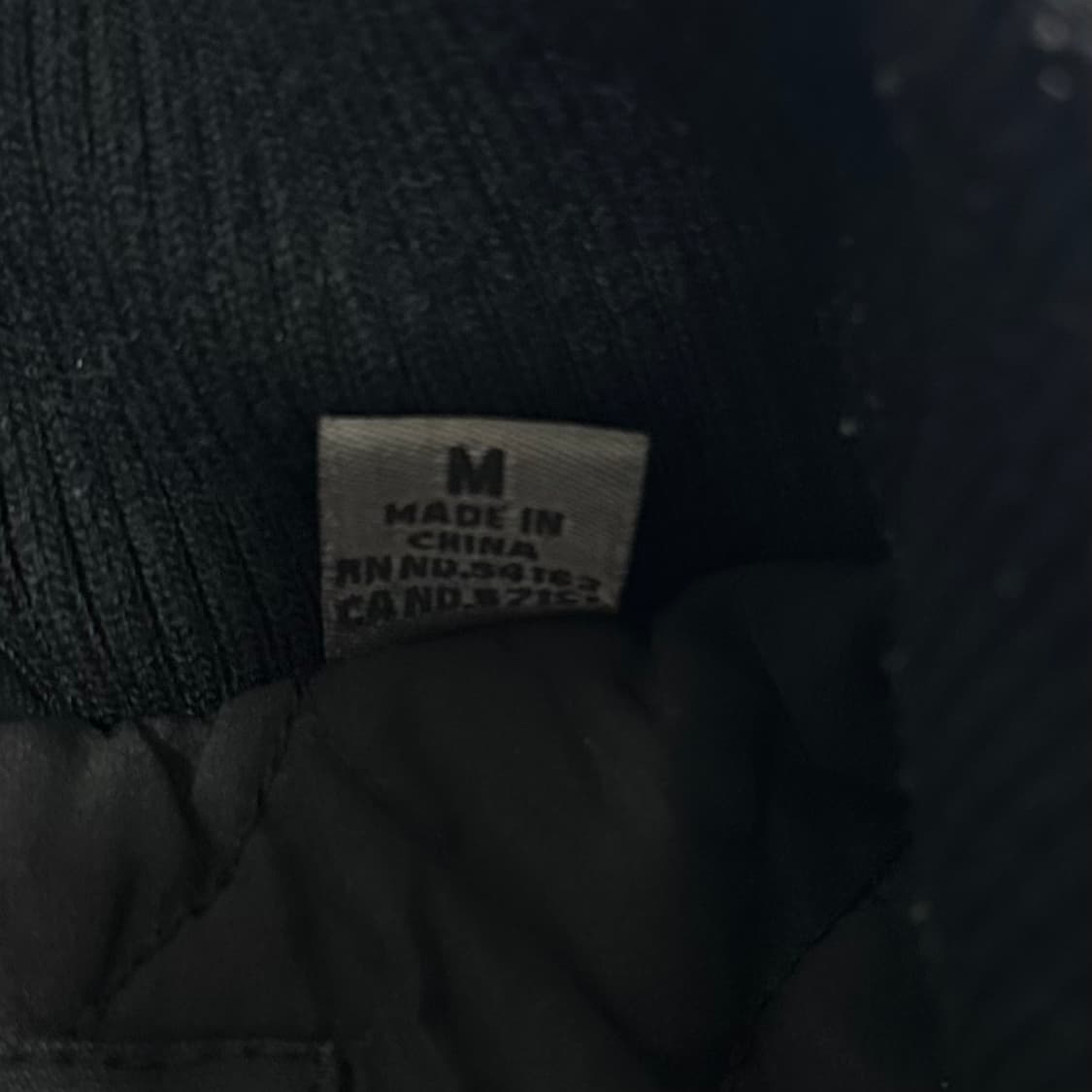 리바이스 블랙 워크자켓 상품이미지6