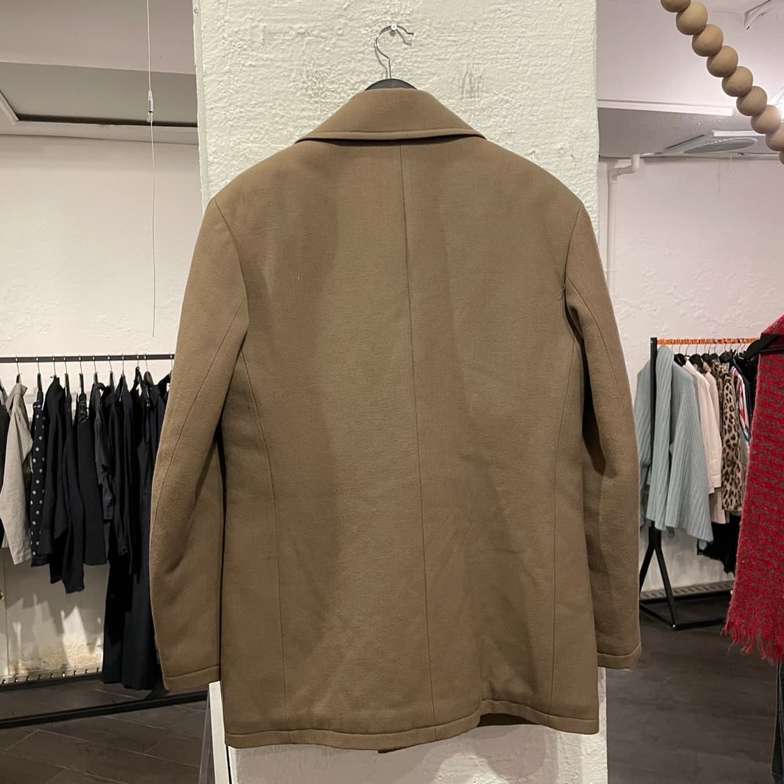 드리스반노튼 피코트 상품이미지3