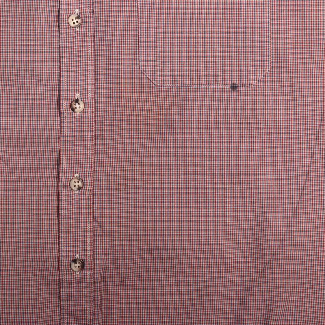 뉴욕스포츠웨어 체크 반팔셔츠 B716 상품이미지3