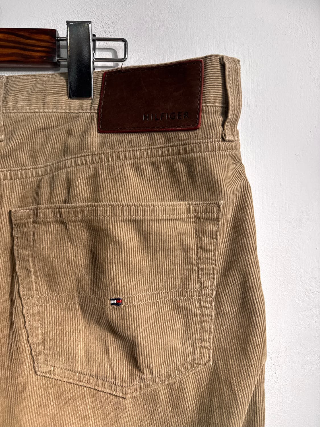 Tommy Hilfiger 타미힐피거 코듀로이 팬츠 36/32  C496 상품이미지7