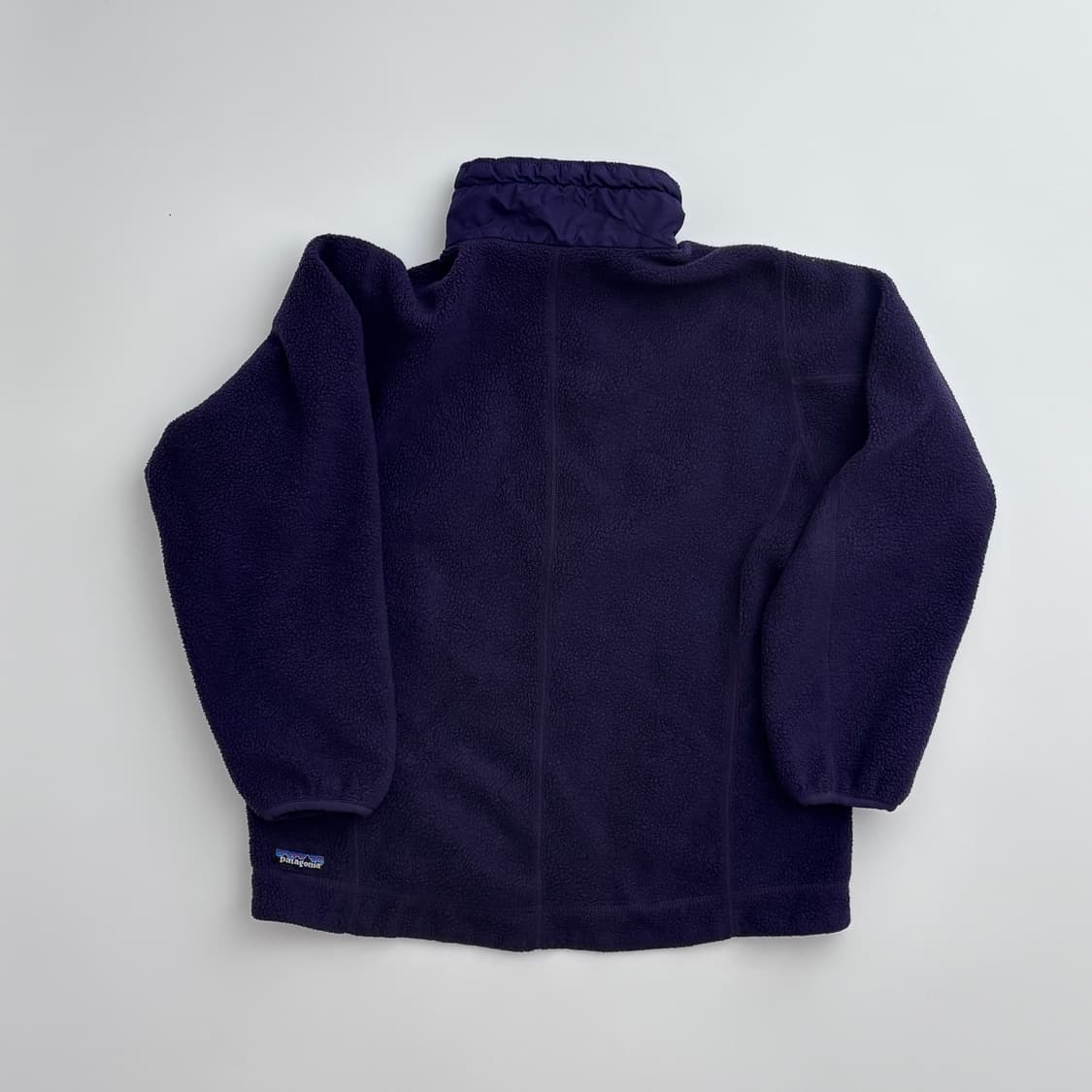 파타고니아 플리스 빈티지 usa made 상품이미지2