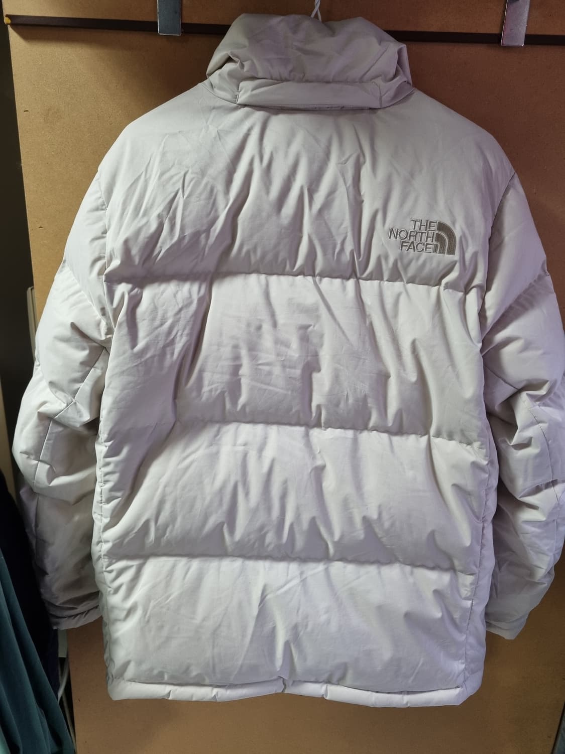 노스페이스 챌린지 에어 구스패딩  상품이미지2