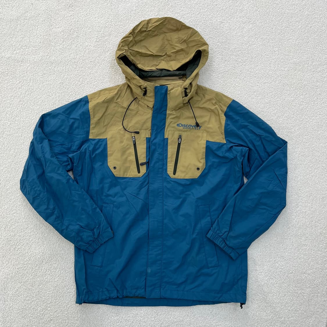 105 디스커버리 바람막이 자켓 0304M 상품이미지1