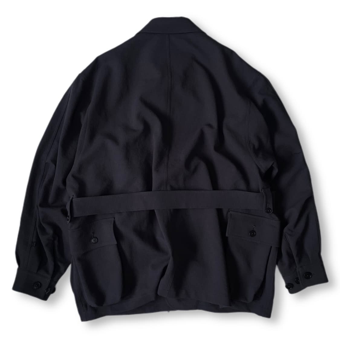 다이와피어39 테크 벨티드 건슈팅 자켓 L(2XL) 상품이미지2