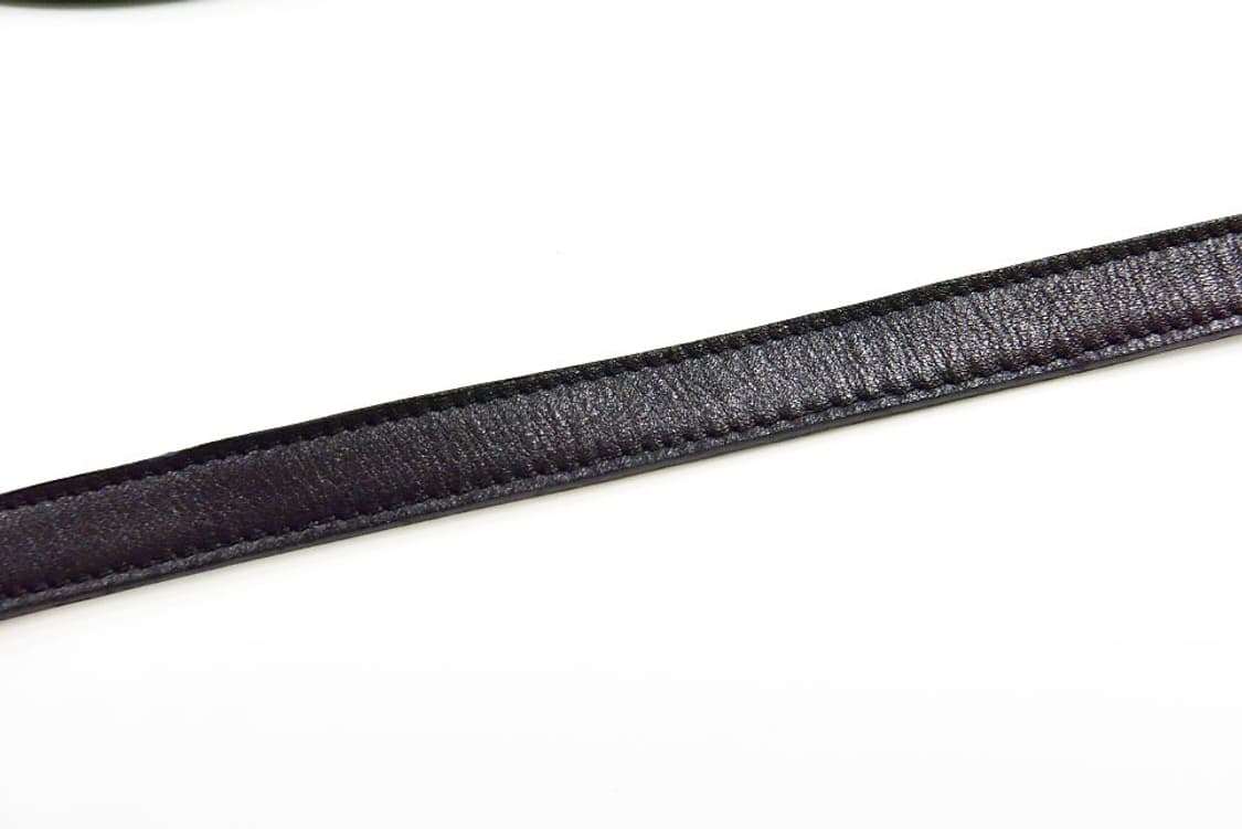 구찌 뱀부 지퍼 레더 투웨이백 (정품) 상품이미지9