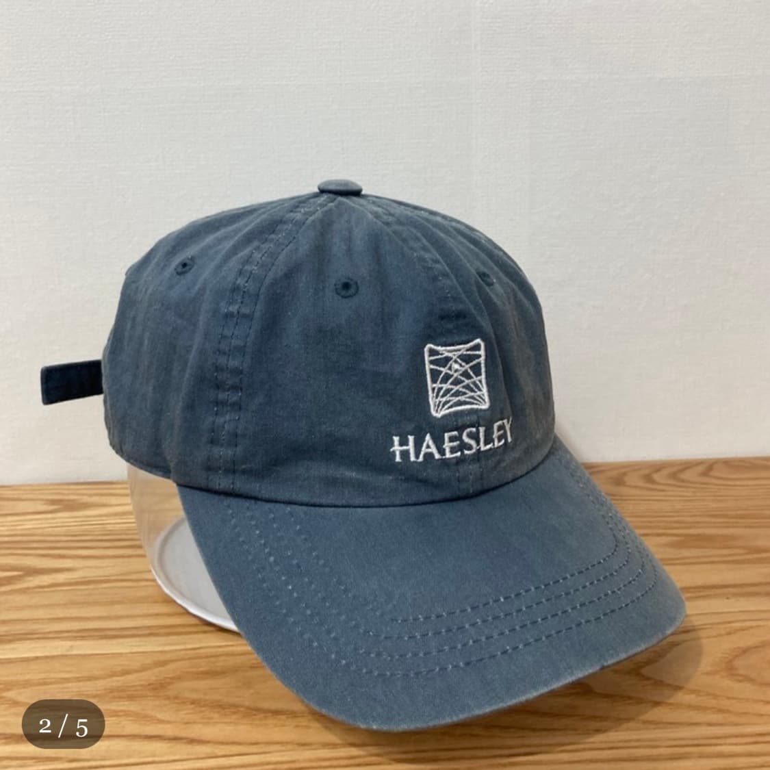 mascompany vintage cap 상품이미지2