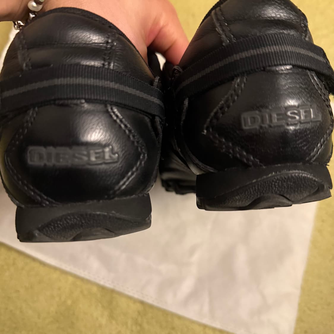 00s 디젤 베가 슈즈 상품이미지3