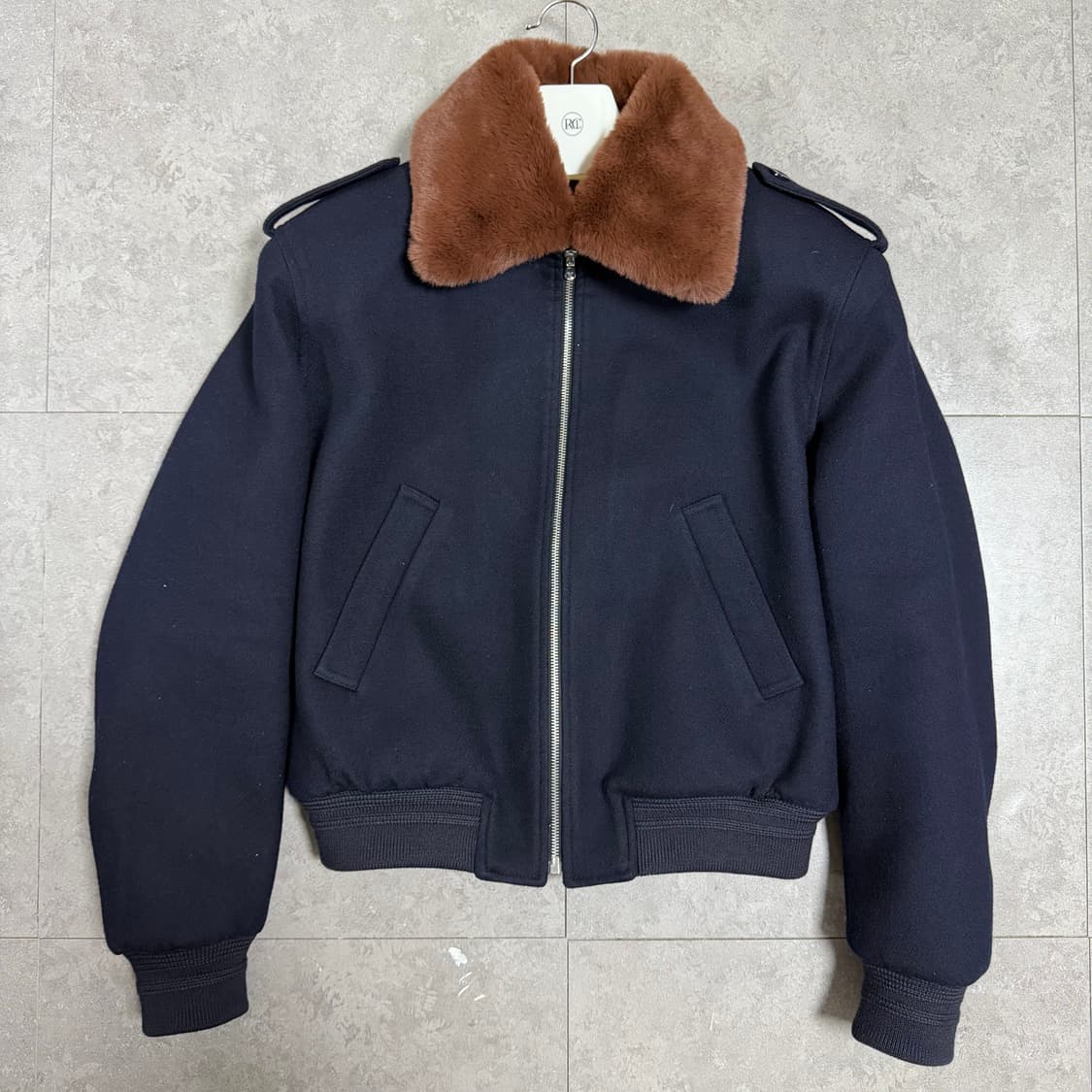 렉토 에폴렛 재킷 S사이즈 상품이미지1