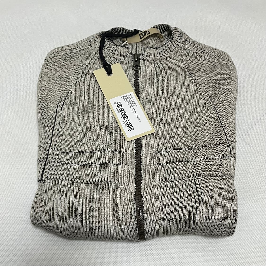 [XS,S]노울스 25ss Veil 가디건 상품이미지3