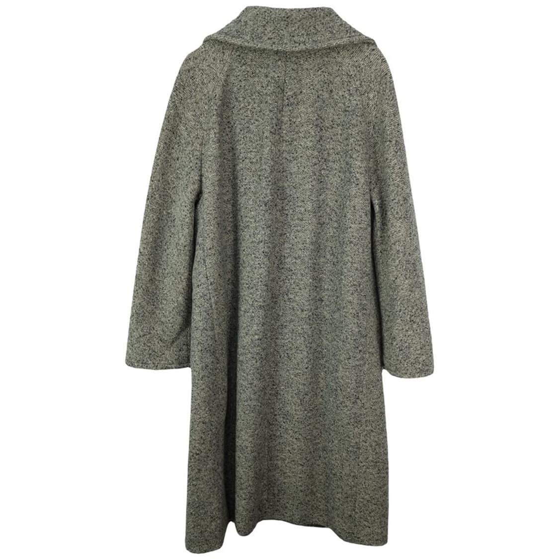 [막스마라] 울 블랜디드 오버사이즈 롱 코트 P01445 상품이미지3