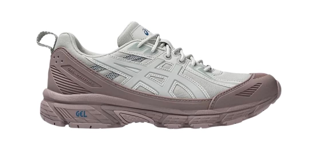 아식스 젤 벤처 쉴드 모브 그레이 오이스터 그레이 상품이미지1