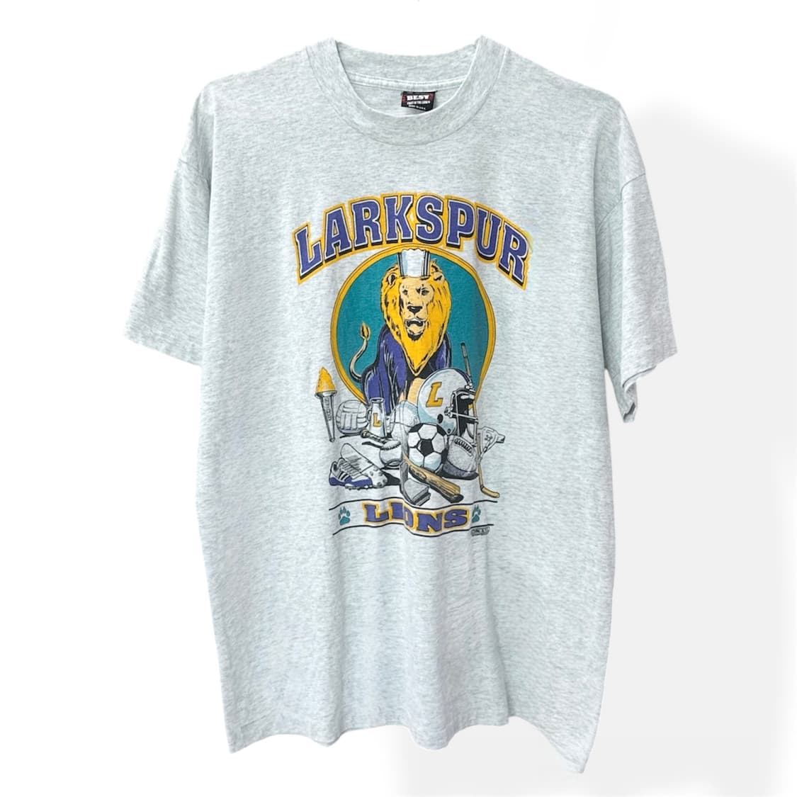 90s 프루트 오브 더 룸 빈티지 싱글스티치 티셔츠 상품이미지1