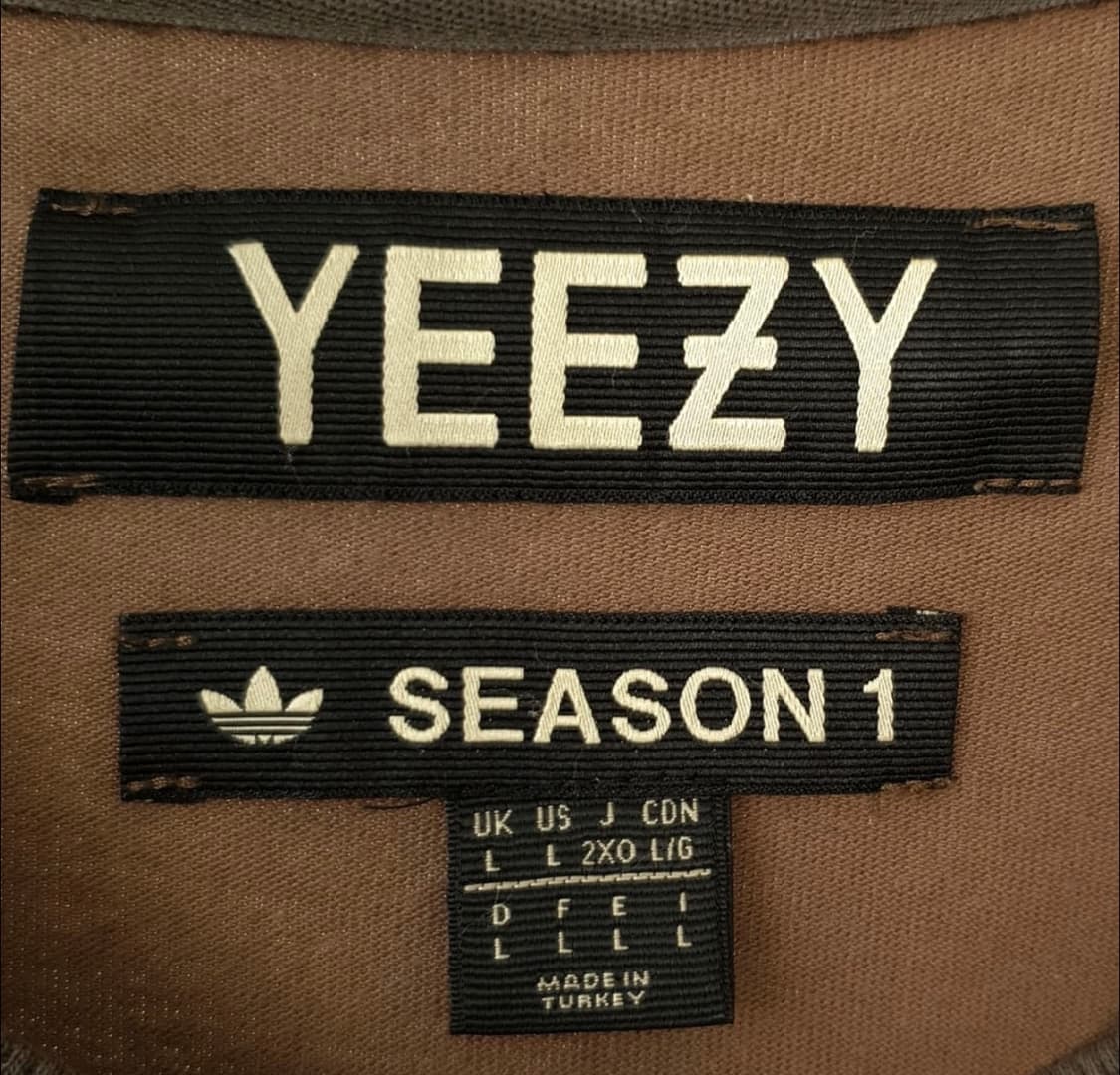 이지 시즌1 카모 롱슬리브 상품이미지2