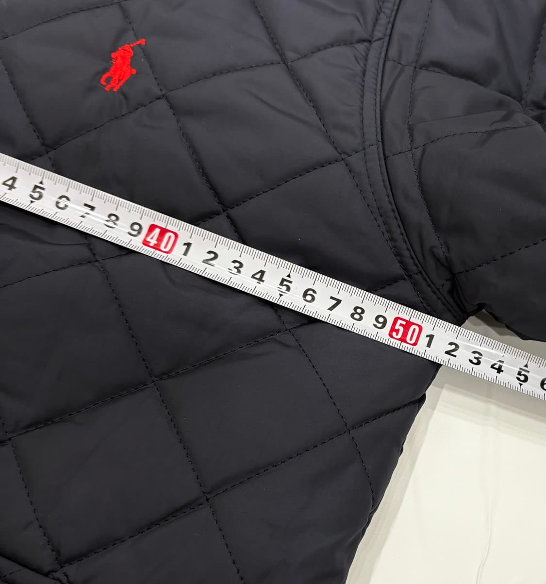 폴로랄프로렌 코듀로이 퀄팅 점퍼 상품이미지8