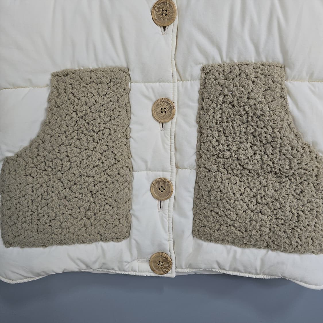 컬럼비아(Columbia) 보아 패딩 베스트 여성 L 상품이미지3