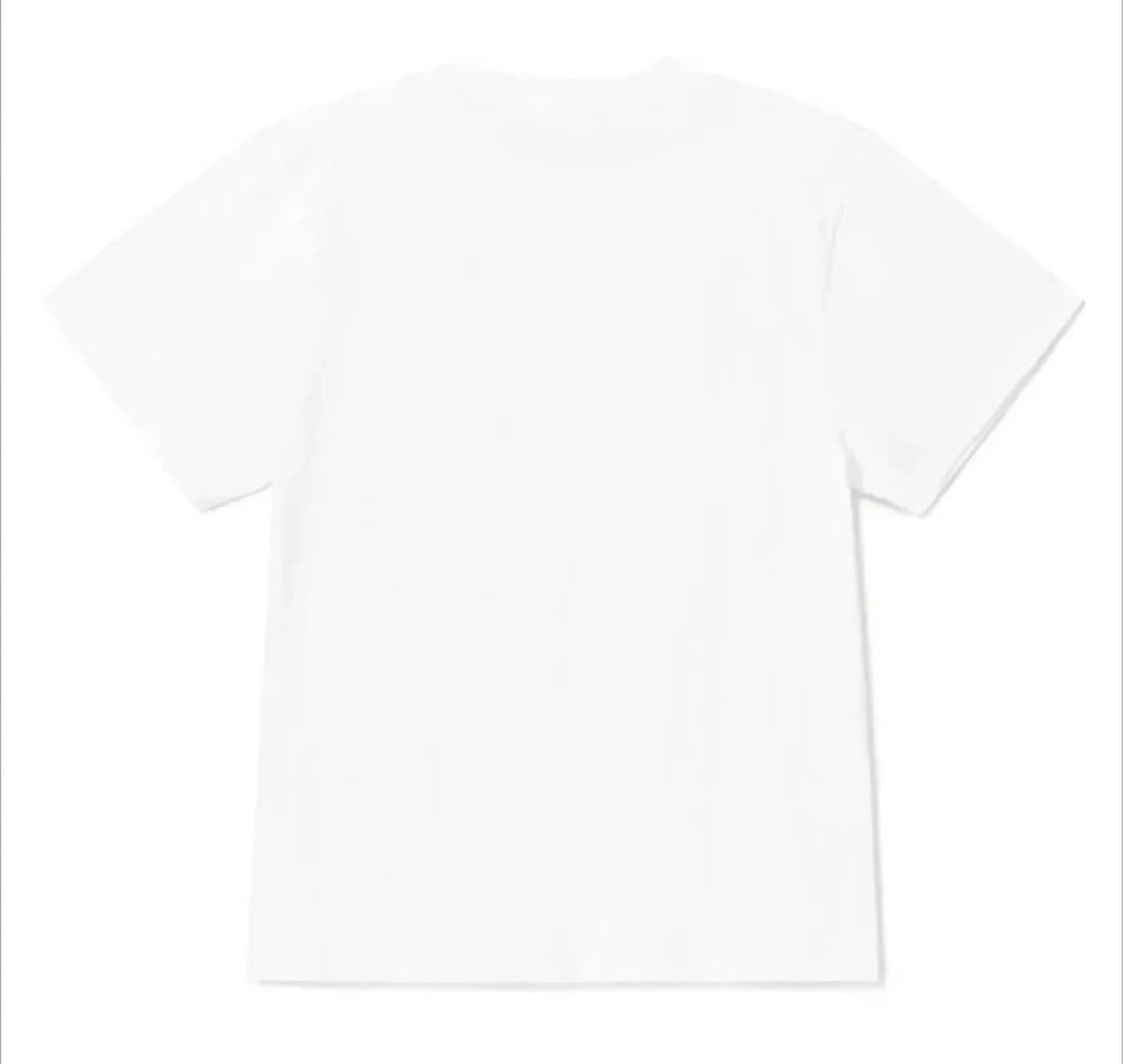[OOTART] WOODZ SLOGAN LOGO TEE S size 상품이미지3