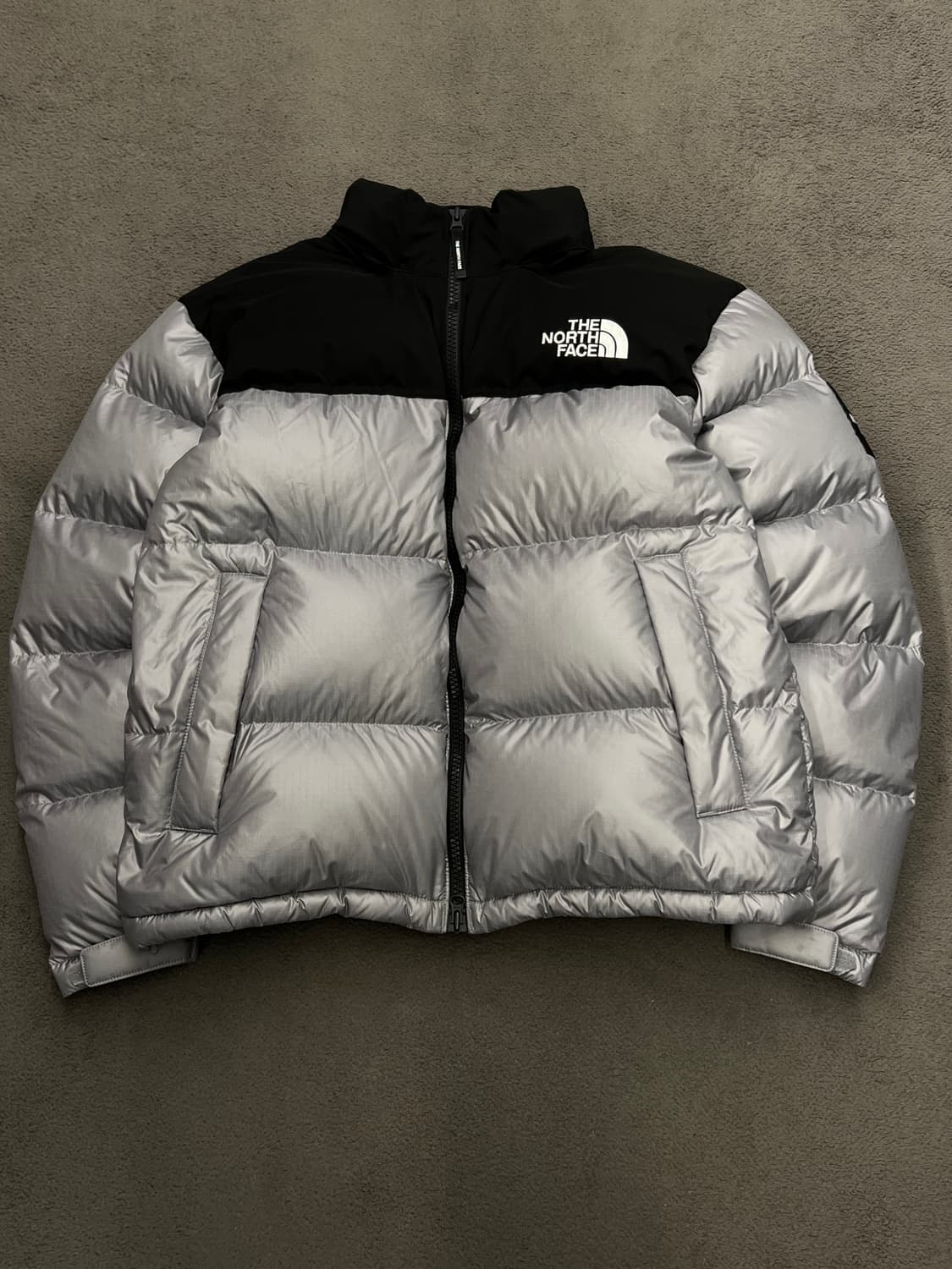 노스페이스 노벨티 화이트라벨 눕시 처분  상품이미지1