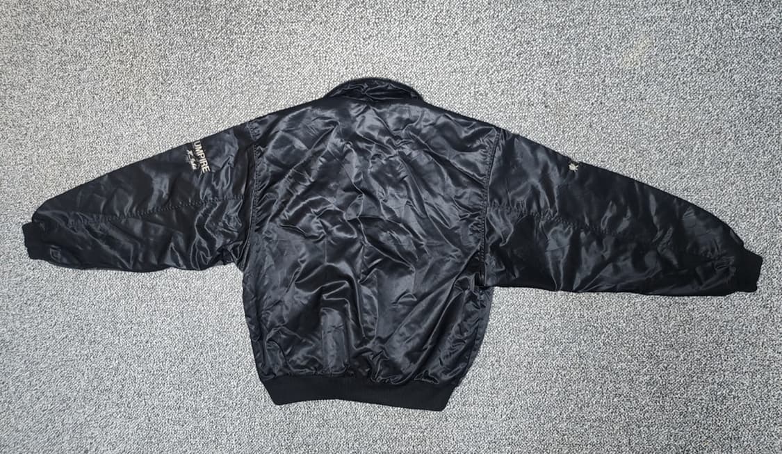 [XL] 데상트 항공점퍼 블루종자켓 (2822) 상품이미지3