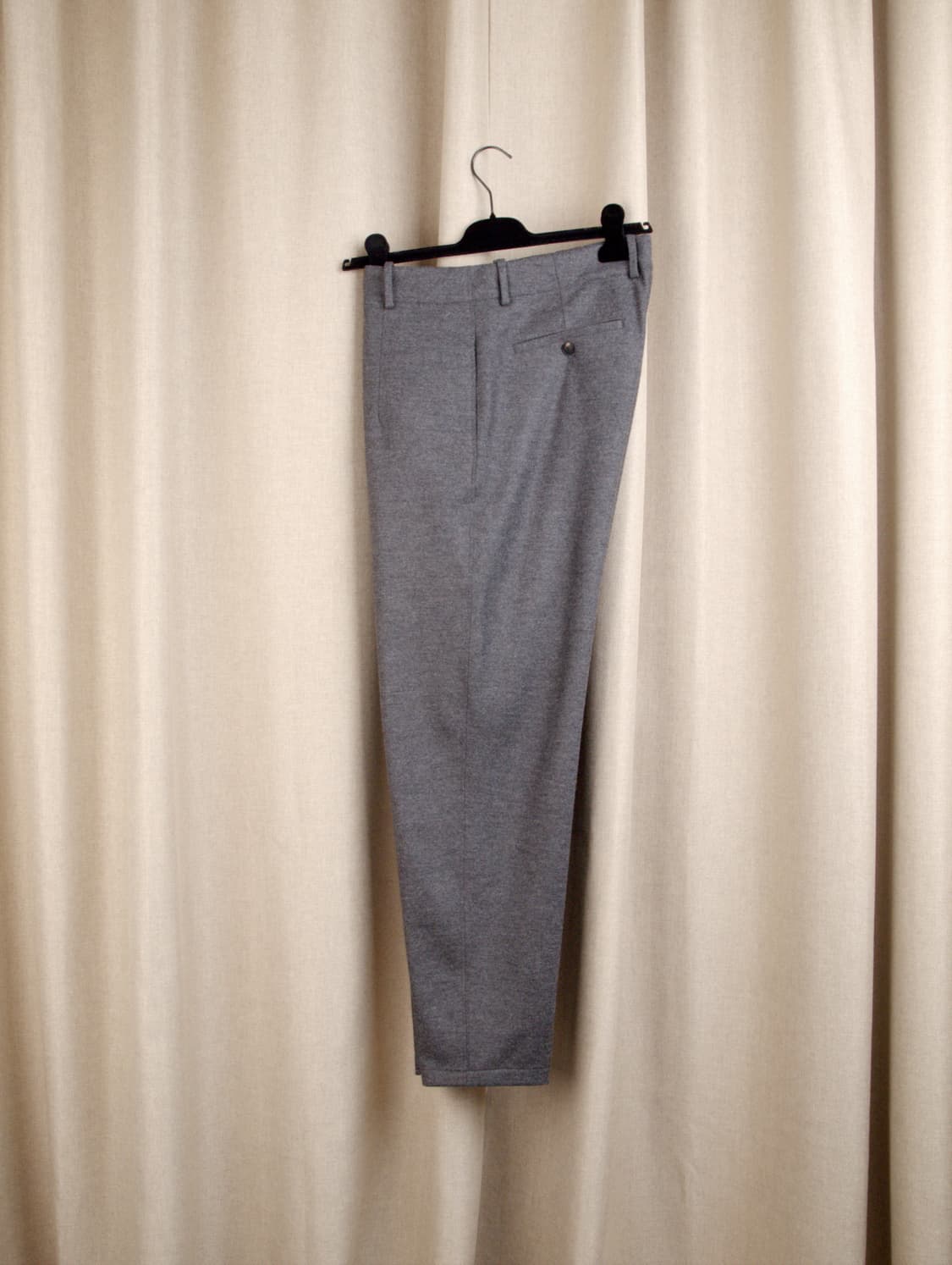 Wool Tapered Fit Pants 상품이미지3