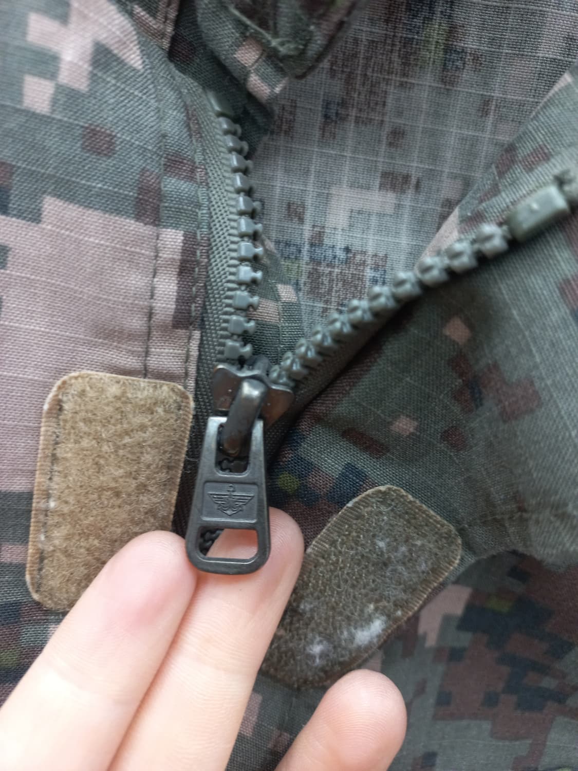 군복세트 상품이미지3