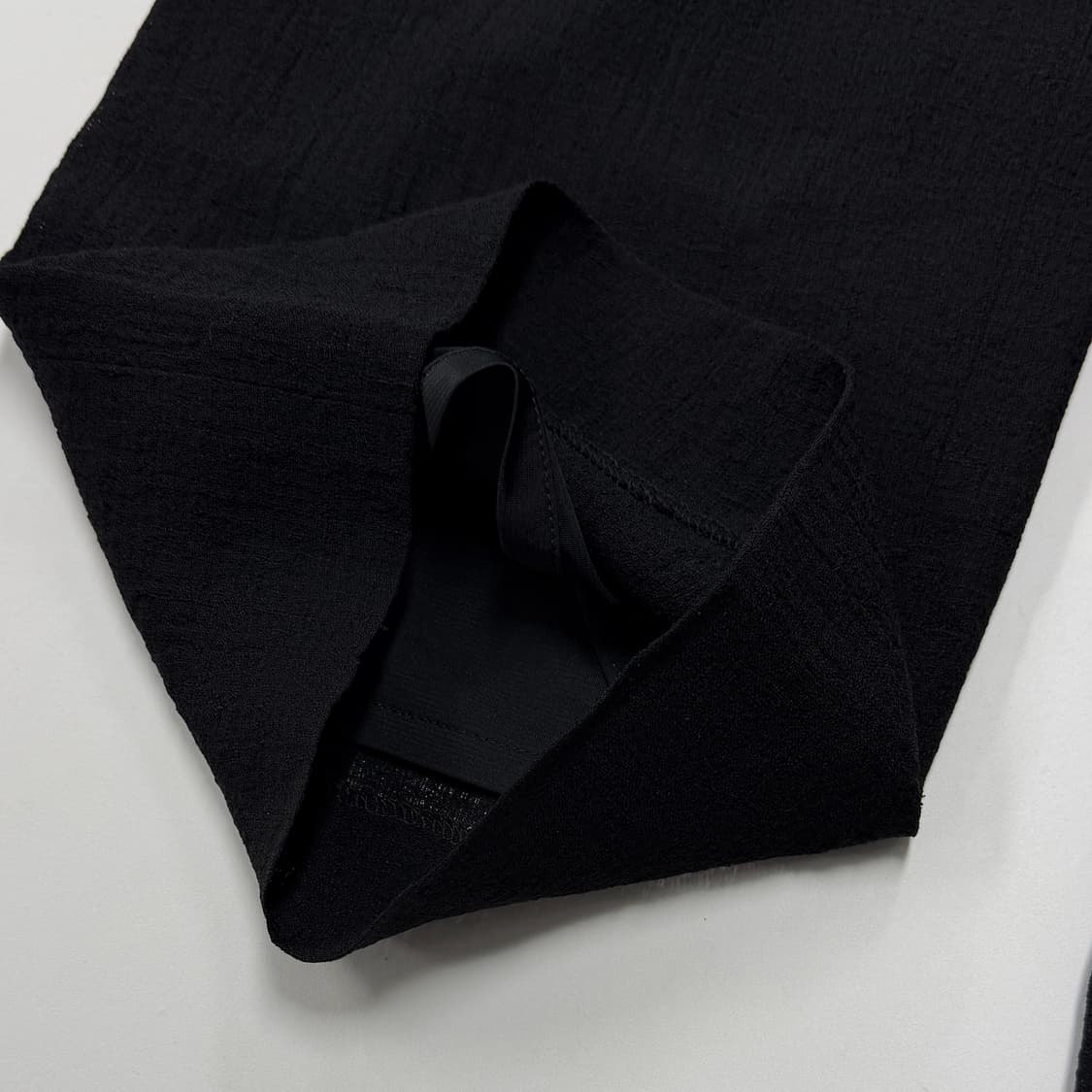 Sensounico gauze wide pants 상품이미지6