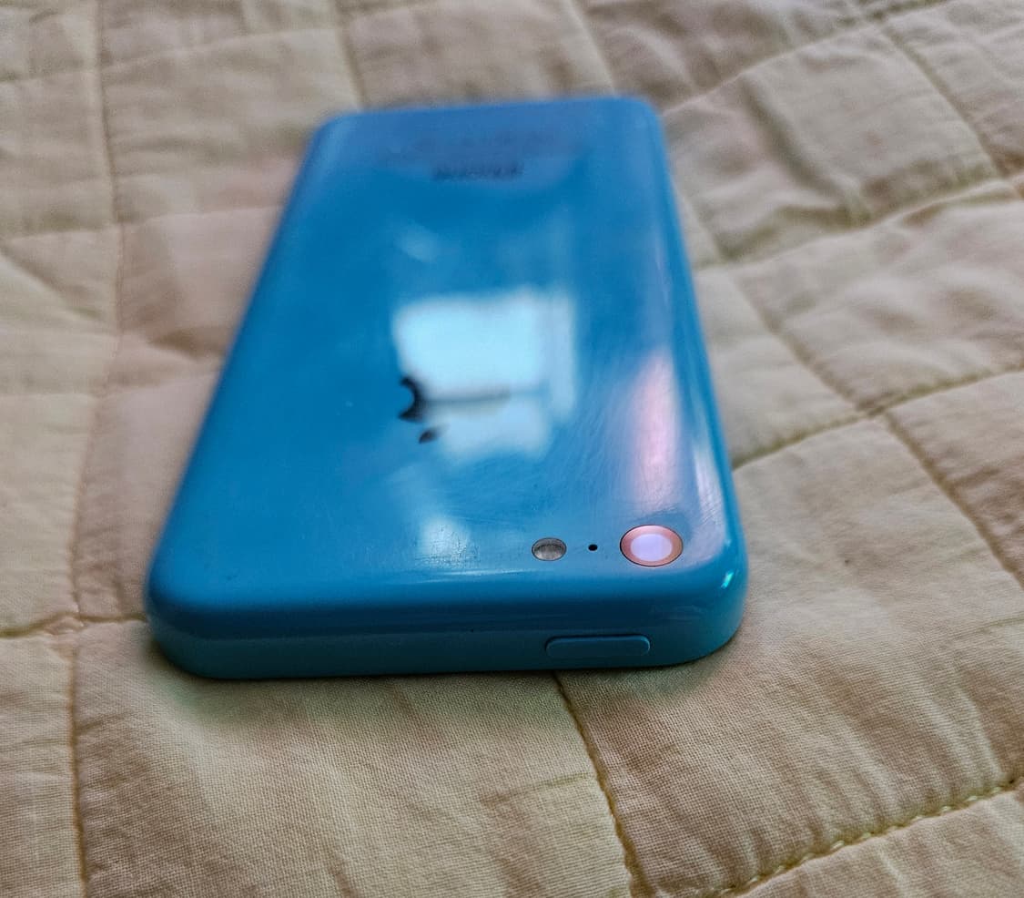 아이폰 5c  상품이미지5