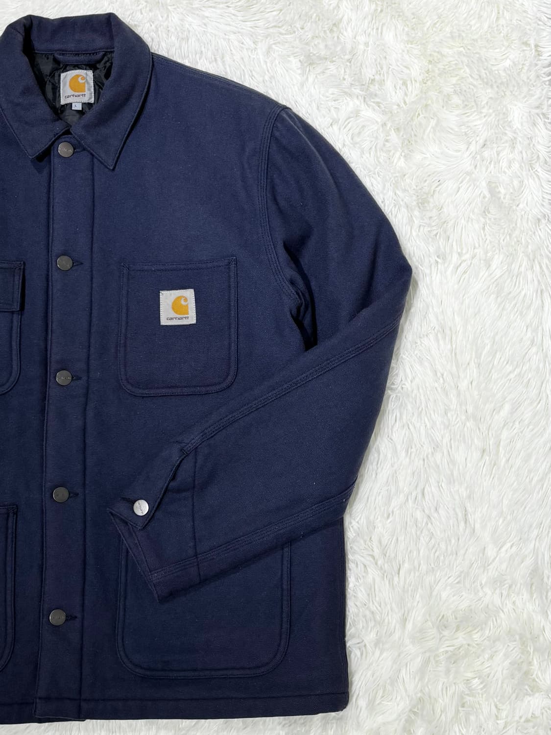 칼하트 누빔 초어자켓 상품이미지7