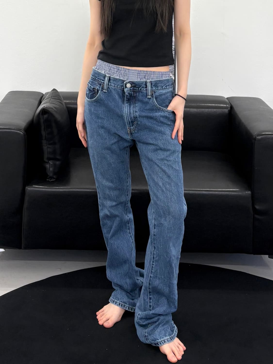 리바이스 517 부츠컷 상품이미지1