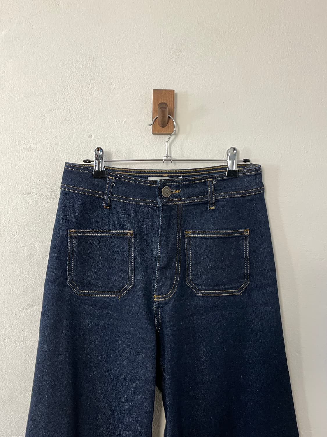 자라 데님 팬츠 상품이미지2