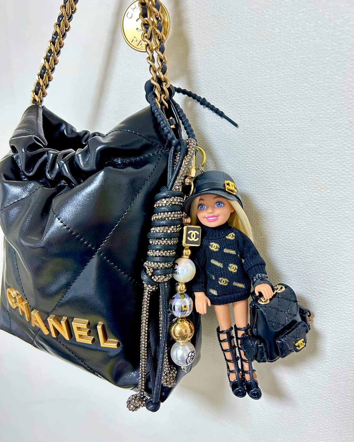 (16)바비키링 정품USA 마텔사 바비인형 커스텀키링 상품이미지6