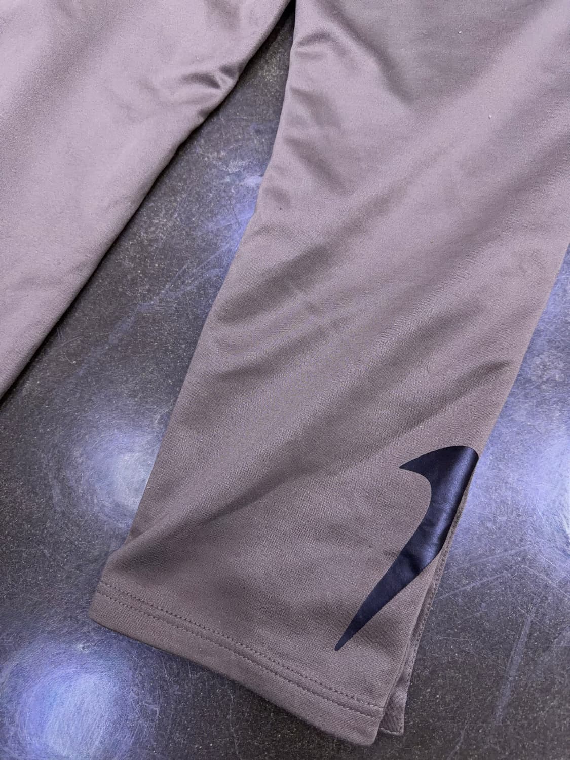 나이키 조던 x 트래비스 스캇 MJ 스우시 트랙팬츠 팔라미노 M 상품이미지8