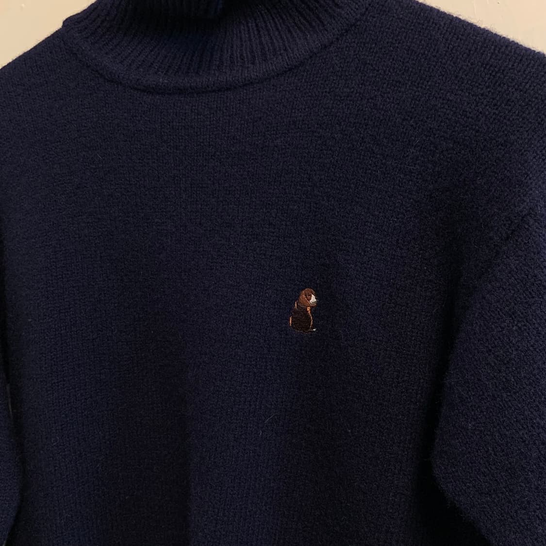 이스트보이 비글 하이넥 니트 상품이미지3