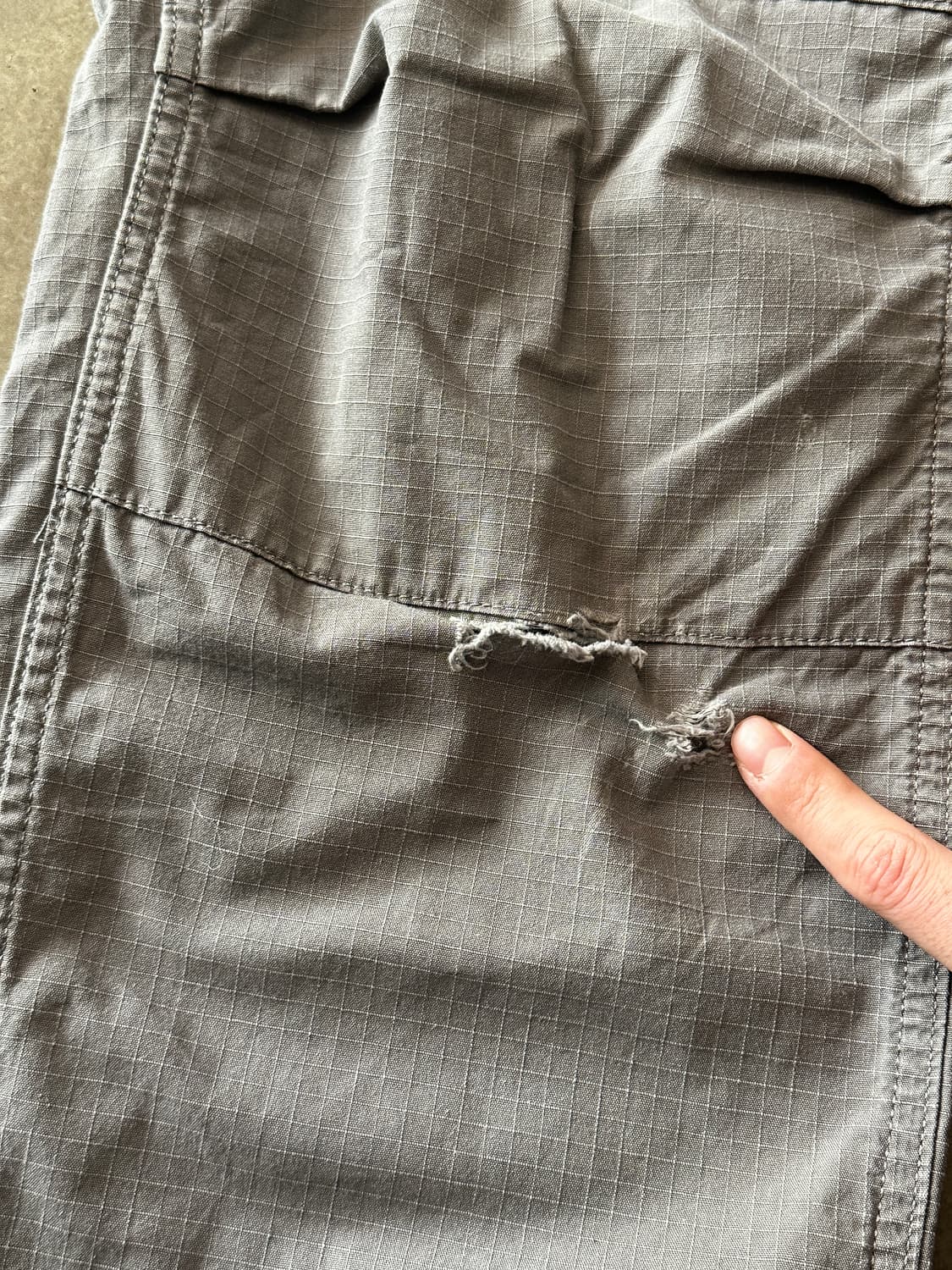 칼하트 wip 카고 팬츠 상품이미지4