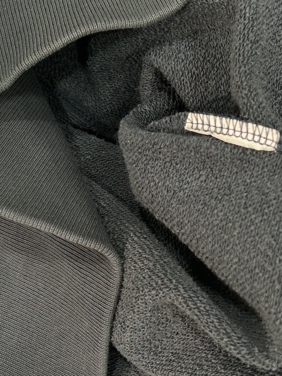 리바이스 후드집업 다크그레이 남성 M 상품이미지5