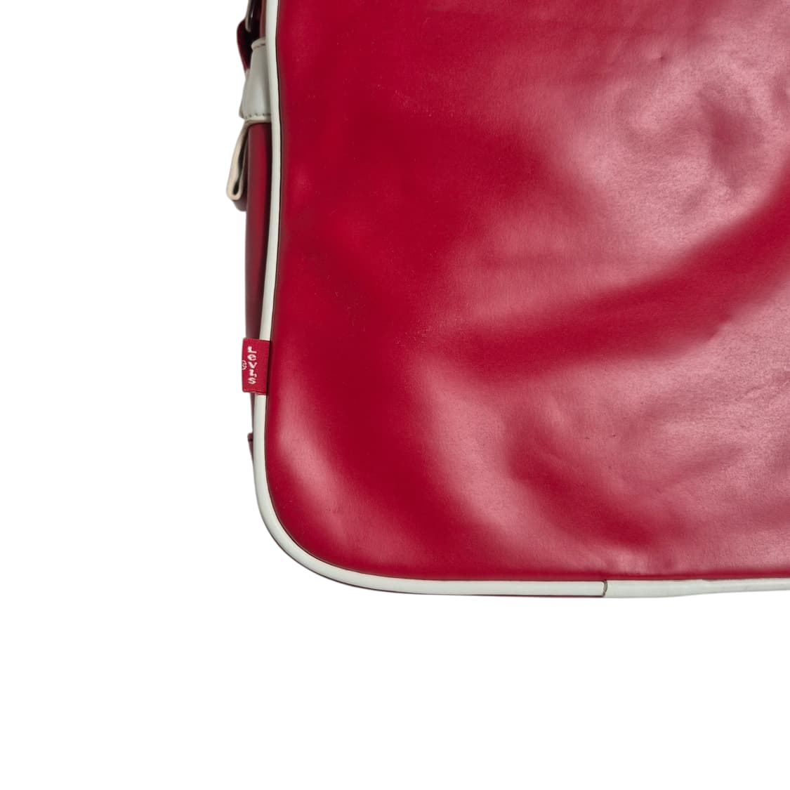 Levi's) 리바이스 Y2K 레트로 로고 메신저백
 상품이미지5