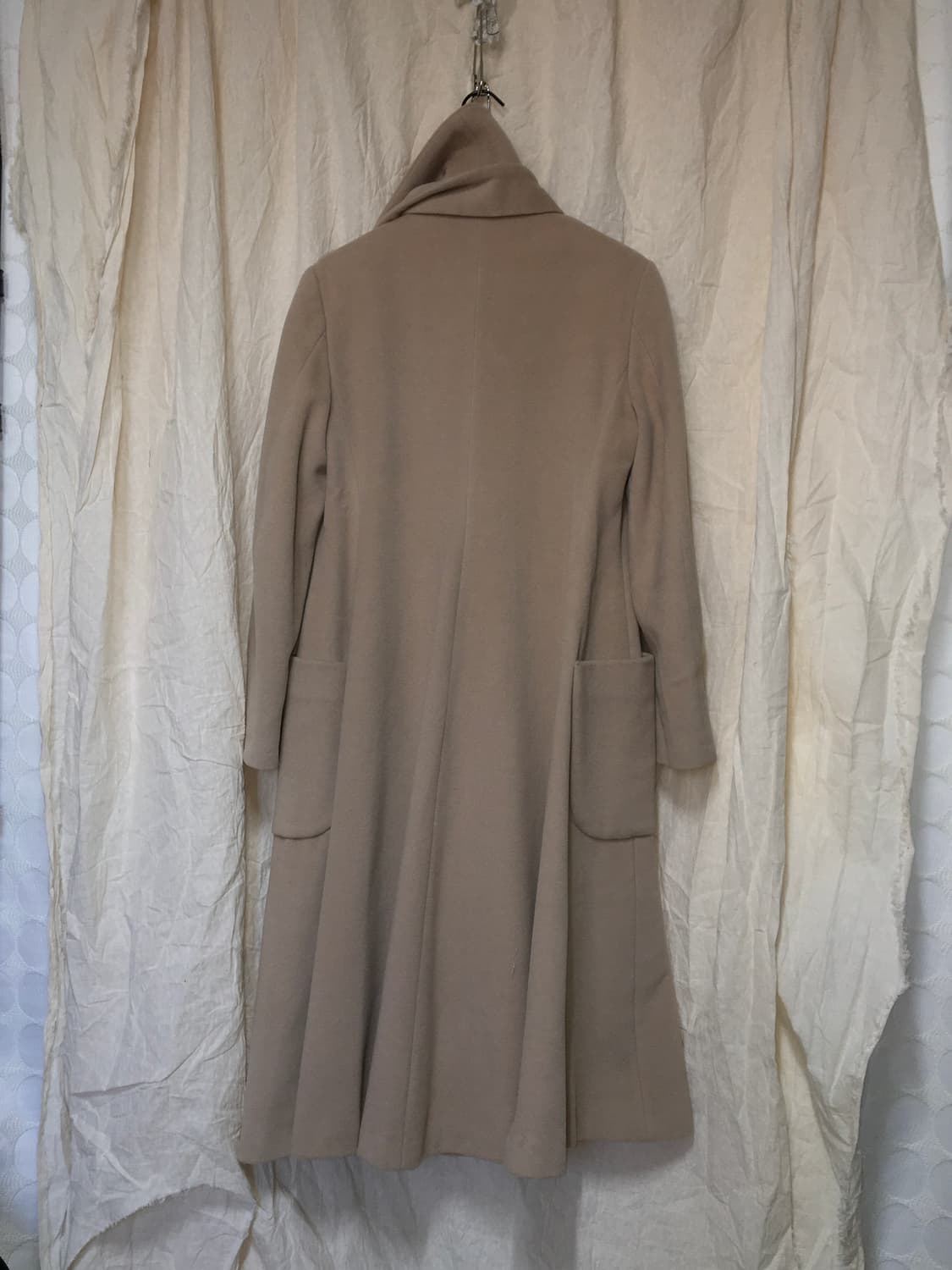 viviennewestwood 스카프가 달린 코트 상품이미지5