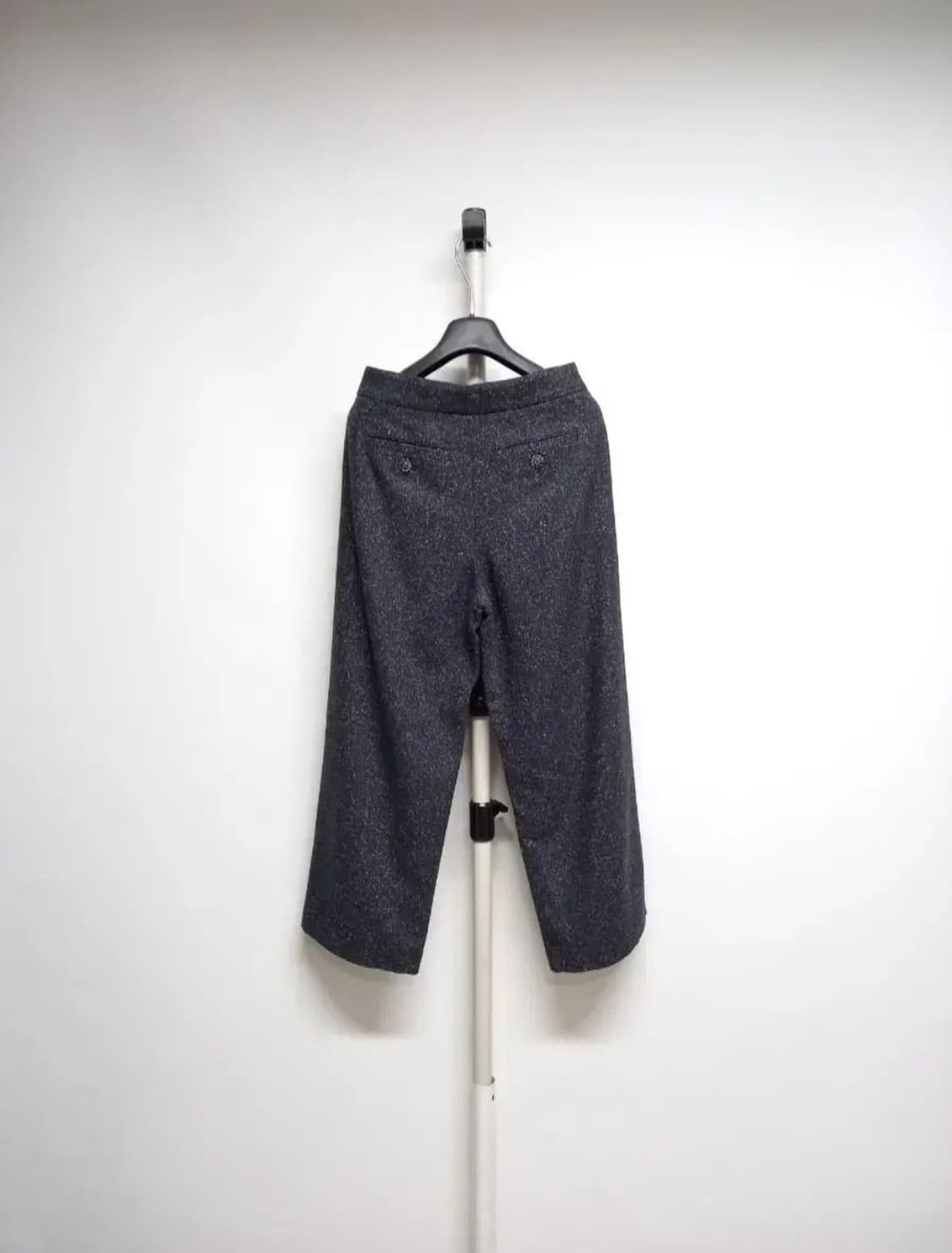 새 마인 MINE 춘추동 모 일자통 팬츠 33.44 상품이미지2