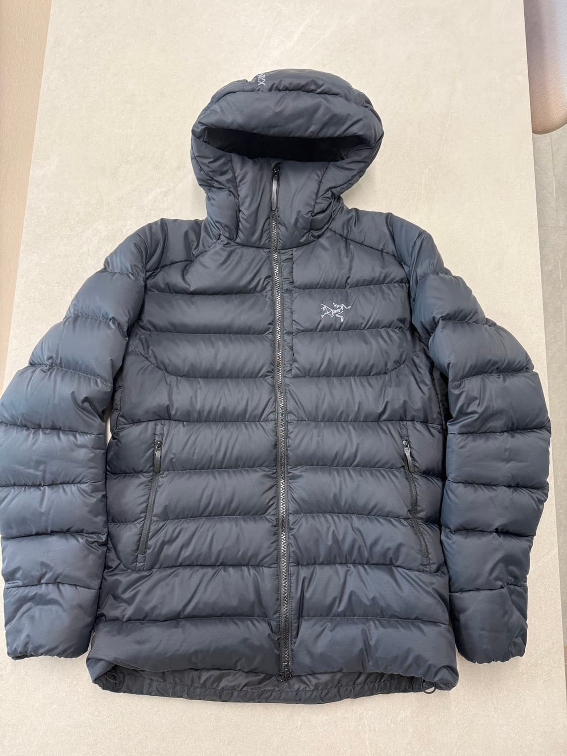 아크테릭스 토륨 후디 블랙 S 상품이미지1