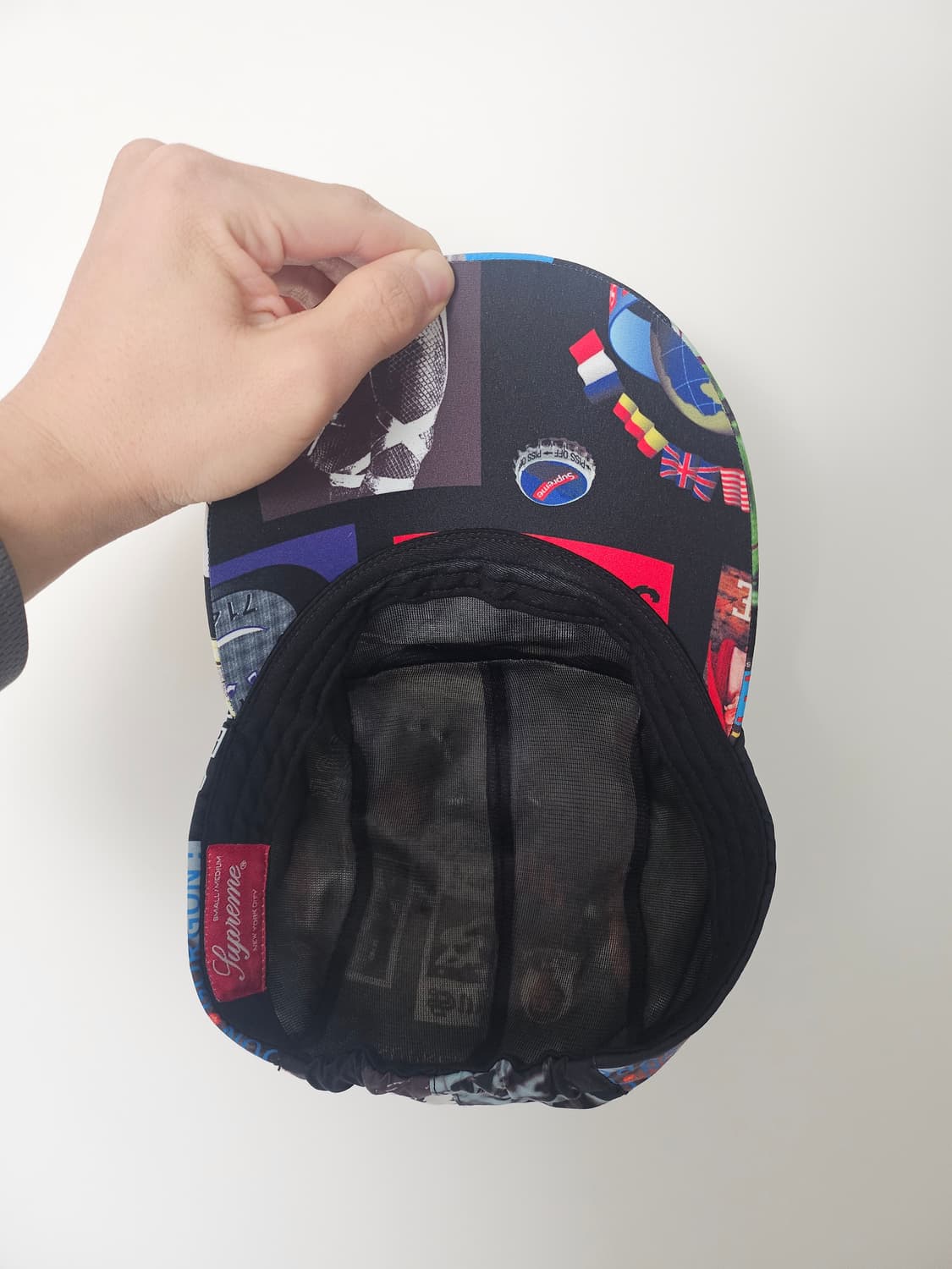 슈프림 supreme 고어텍스 캡 상품이미지5