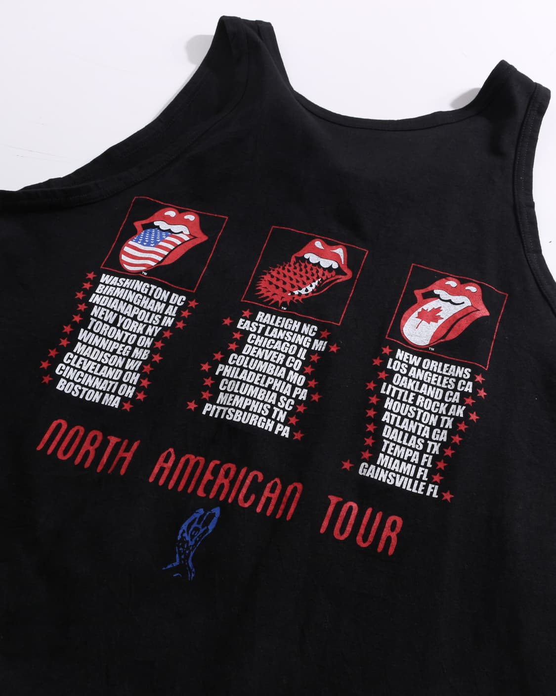 90s Rolling Stones Voodoo Lounge Tour 상품이미지5