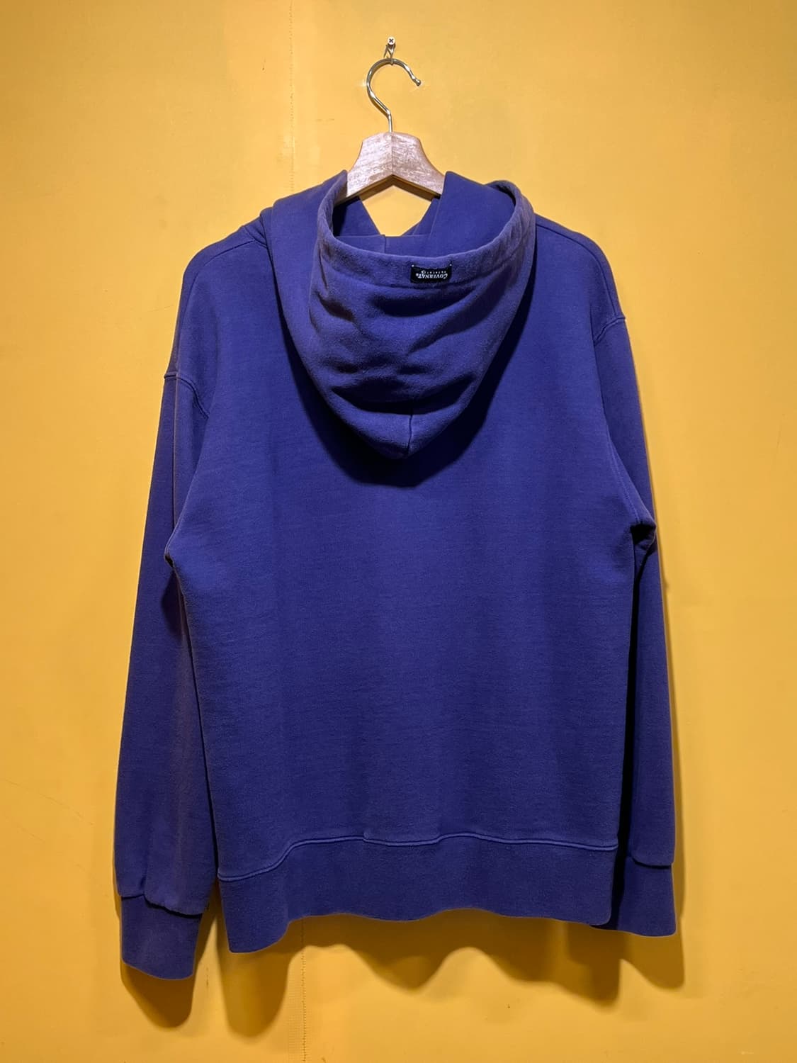 [L] 커버낫 오렌지 로고 ORIGINAL 후드 티셔츠 상품이미지8